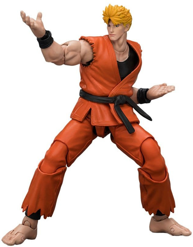 The King of Fighter 98 Ultimate Match Action Figure - Ryo Sakazaki (Art of Fighting Team)