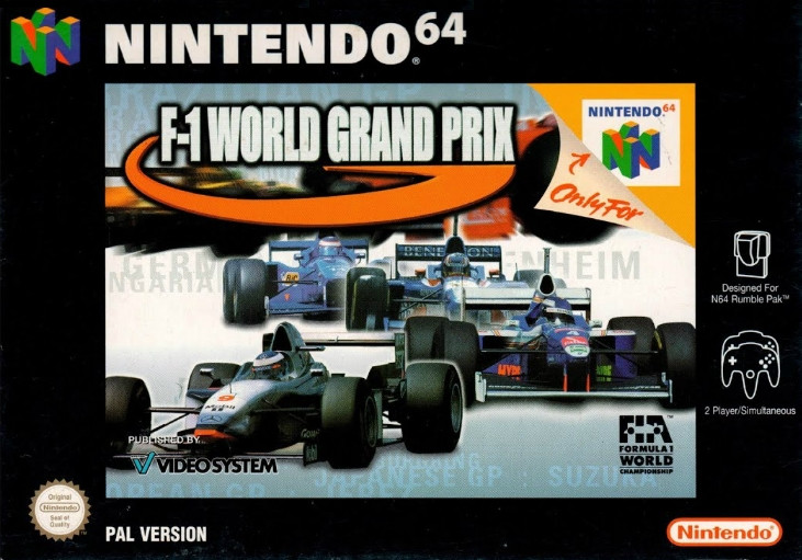 F-1 World Grand Prix