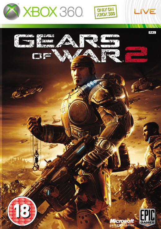 Image of Gears of War 2