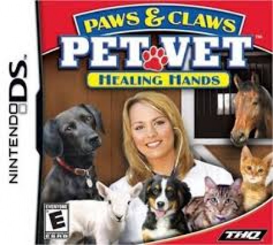 Image of Paws & Claws Pet Vet Healing Hands