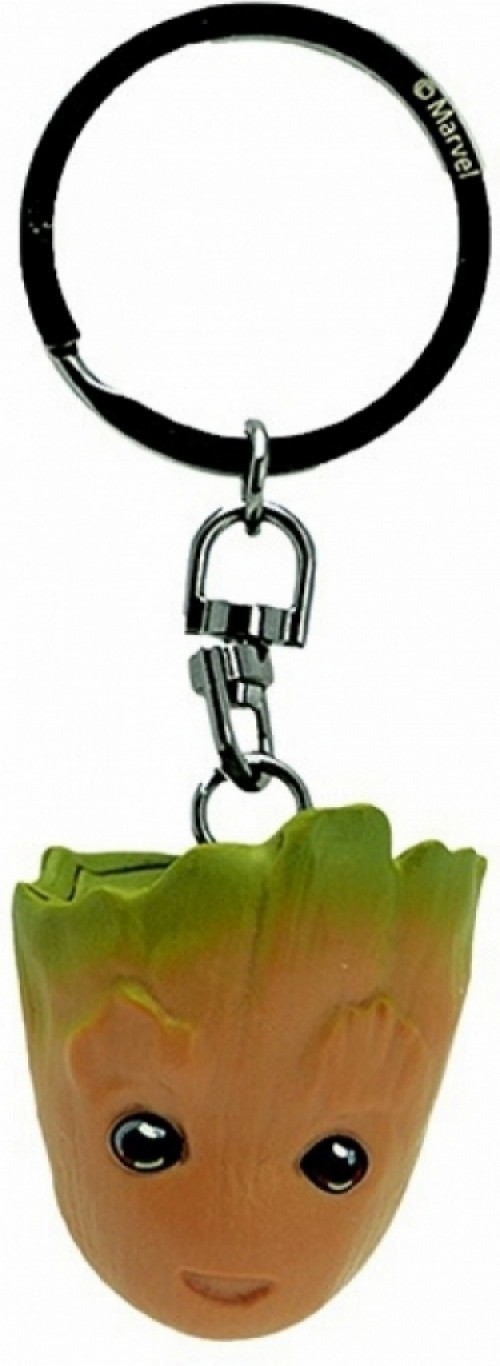 Marvel - Groot 3D Keychain