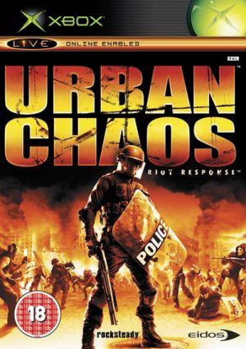 Image of Urban Chaos Riot Response
