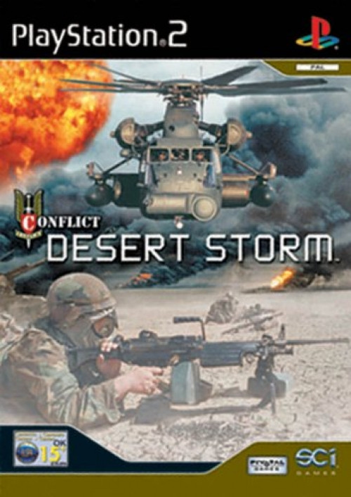 Image of Conflict Desert Storm