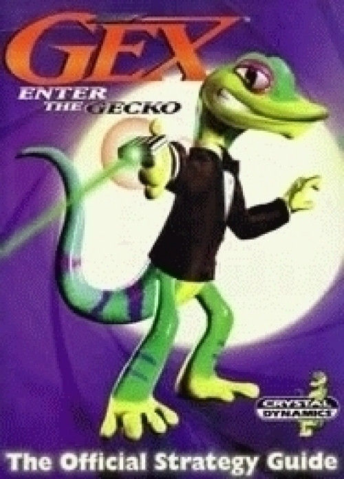 Gex Enter the Gecko Guide