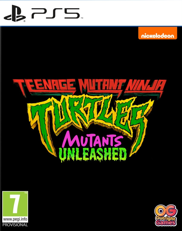 Mindscape Teenage Mutant Ninja Turtles: Mutants Unleashed