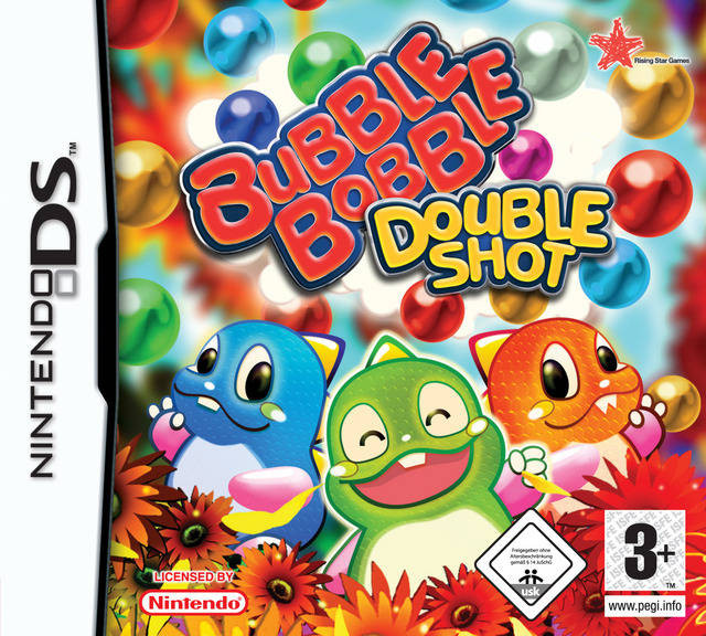 Image of Bubble Bobble Double Shot