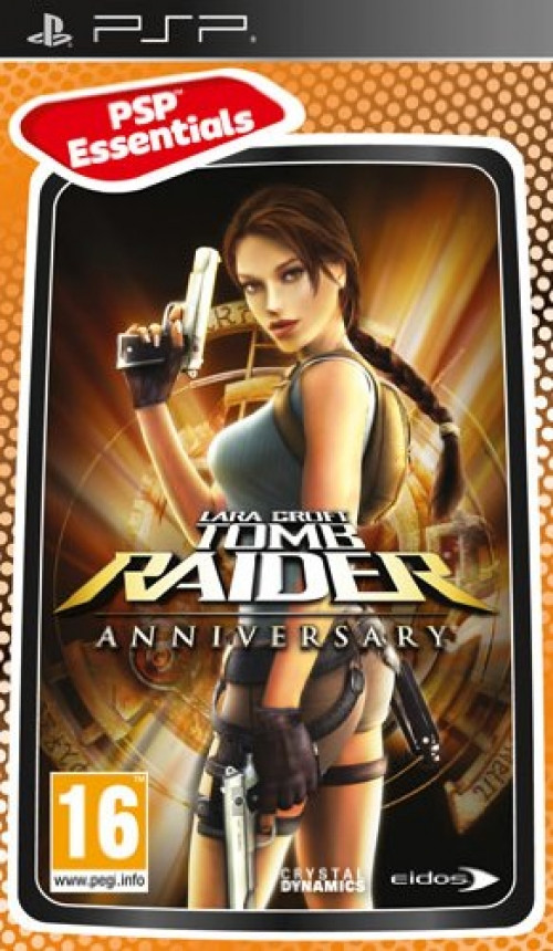 Image of Tomb Raider Anniversary (essentials)