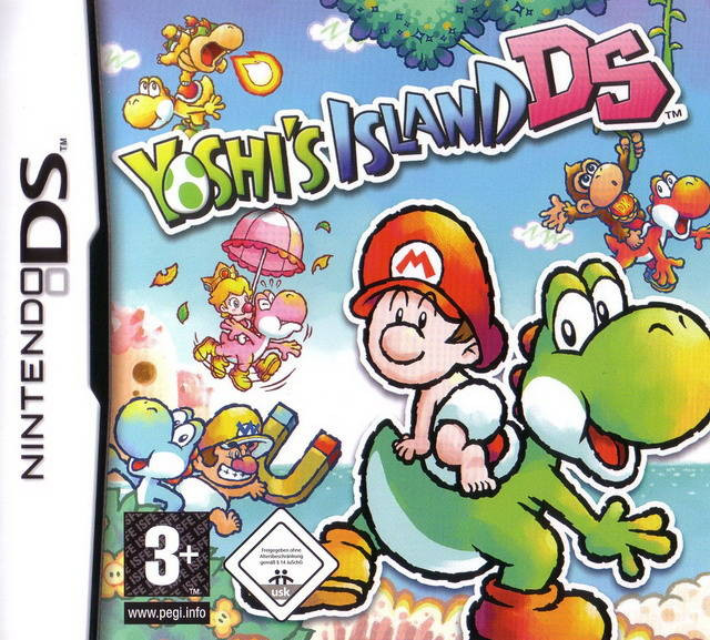 Yoshi's Island DS