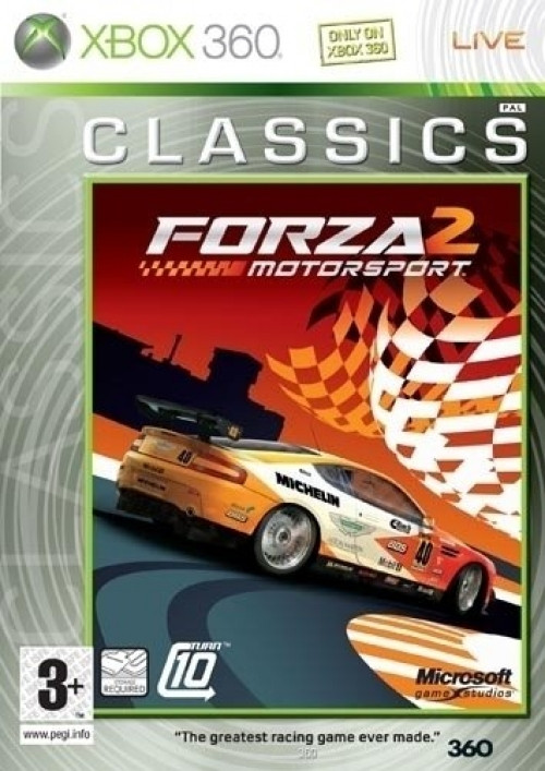 Image of Forza Motorsport 2 (classics)