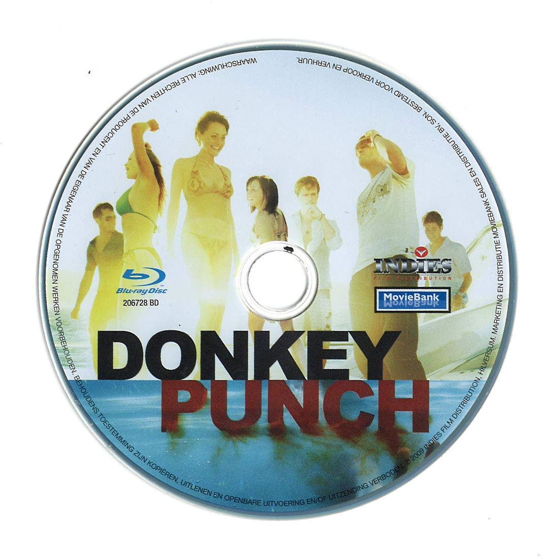 Donkey Punch (losse disc)