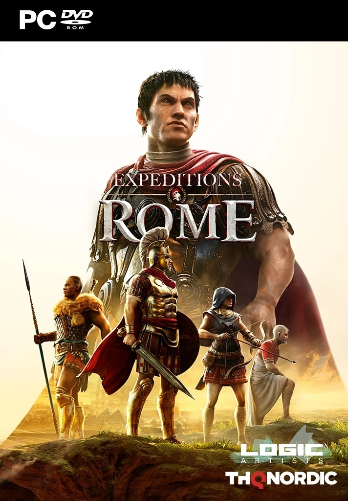 Expeditions - Rome kopen?