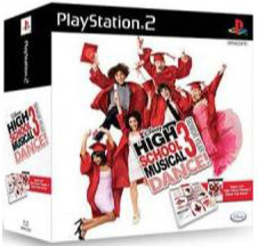 High School Musical 3 Senior Year: Dance + Dans Mat
