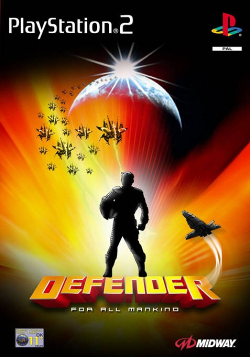 Image of Defender