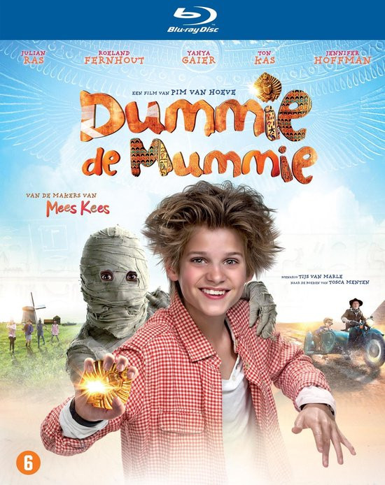 Dummie de Mummie afbeelding