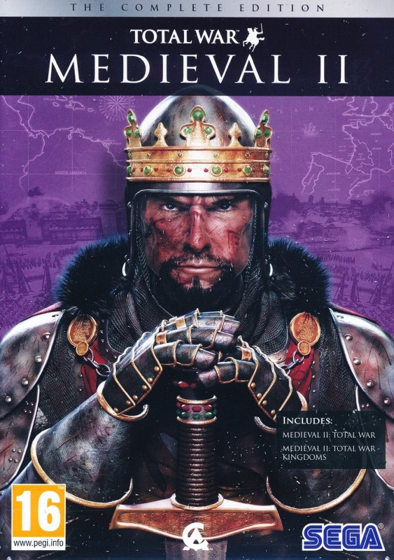 Image of Medieval 2 Total War Complete Edition