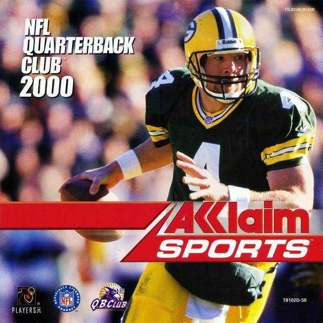Image of NFL Quarterback Club 2000