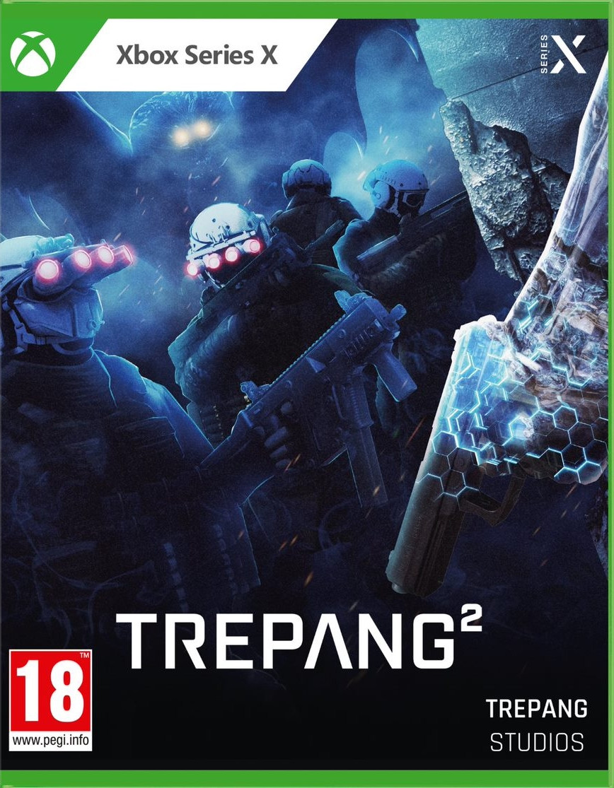 Trepang 2