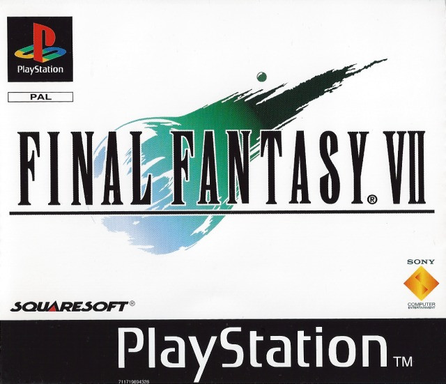 Image of Final Fantasy 7