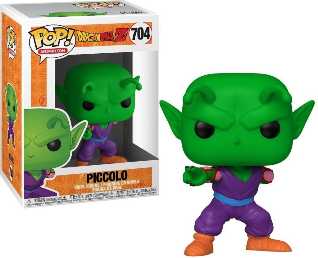 Dragon Ball Z Pop Vinyl Piccolo (704)