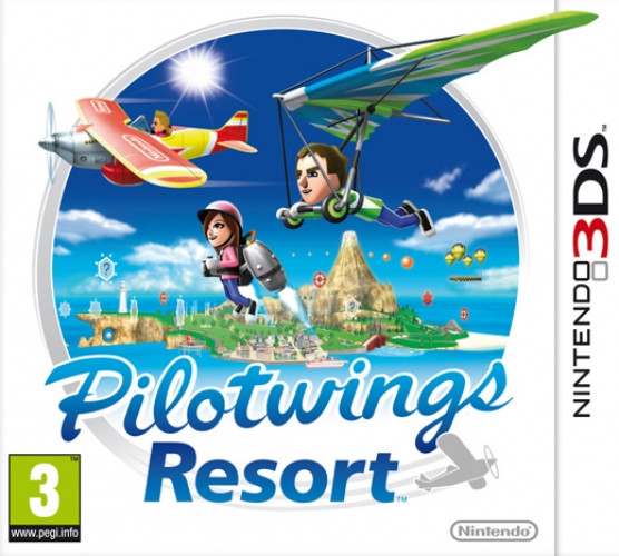 Image of Pilotwings Resort