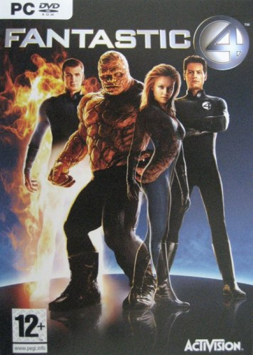 Activision Fantastic Four activision kopen in de aanbieding Activision Fantastic Four activision kopen in de aanbieding