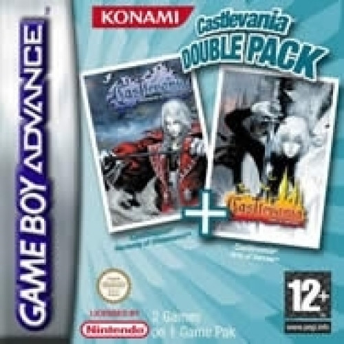Konami Castlevania Double Pack