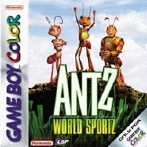 Image of AntzWorld Sportz