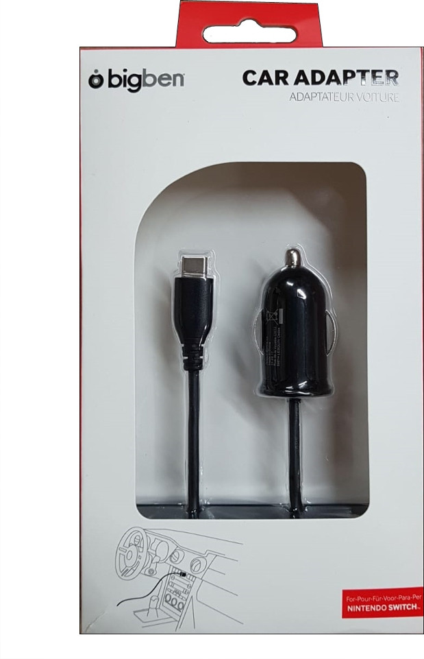 Big Ben Car Adapter V2