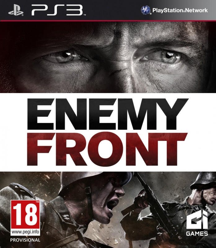 Enemy Front Limited Edition