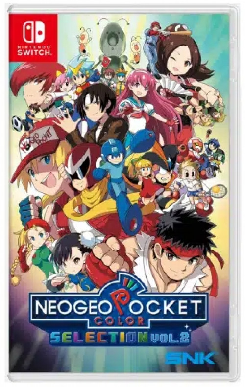 NeoGeo Pocket Color Selection Vol. 2