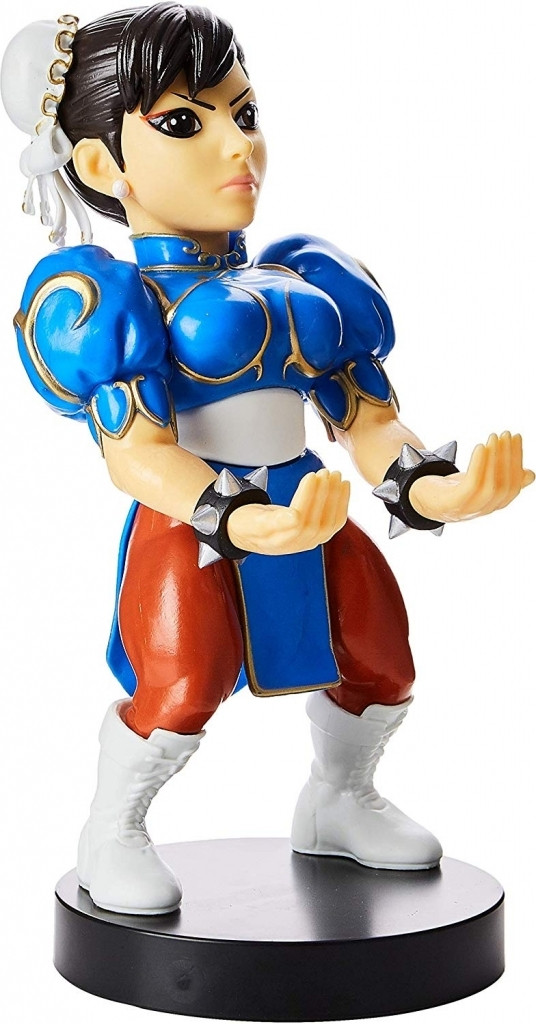 Cable Guys Street Fighter - Chun Li afbeelding