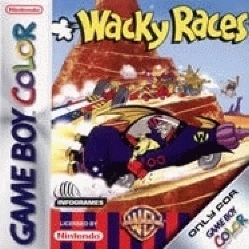 Image of Wacky Races