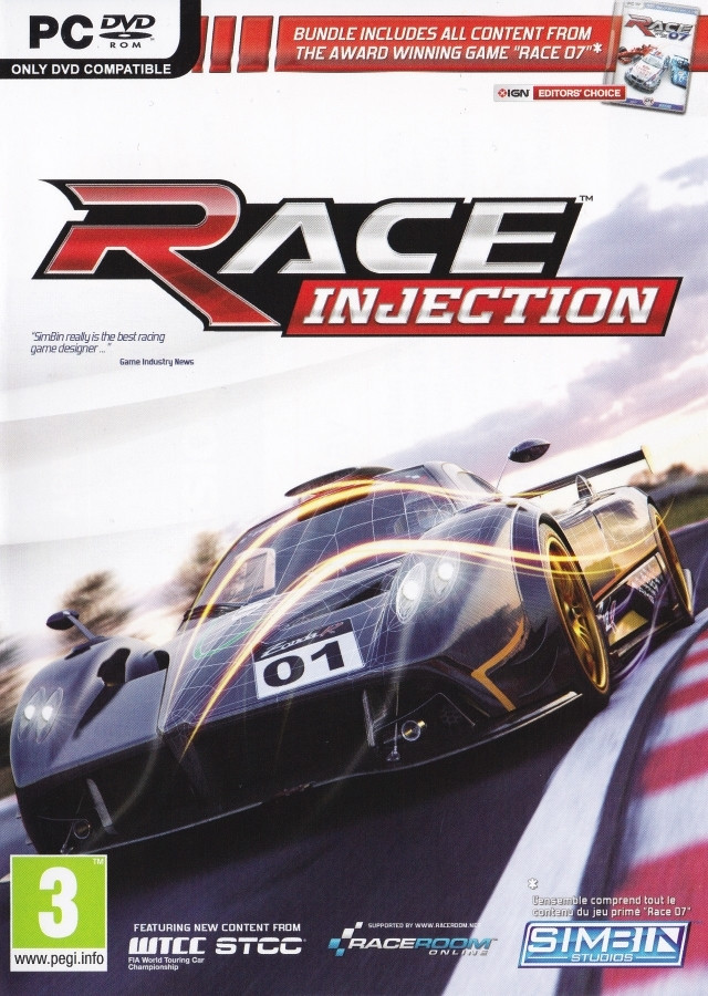 Image of RACE Injection