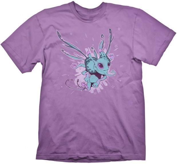 Image of DOTA 2 T-Shirt Puck Girlie + Ingame Code