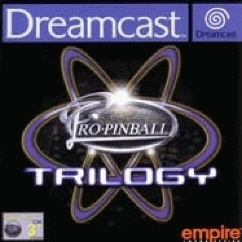 Pro Pinball Trilogy