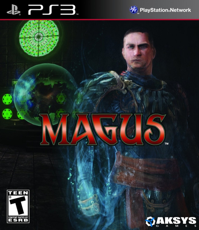 Image of Magus