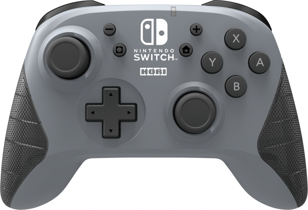 Hori Wireless Horipad (Grey)