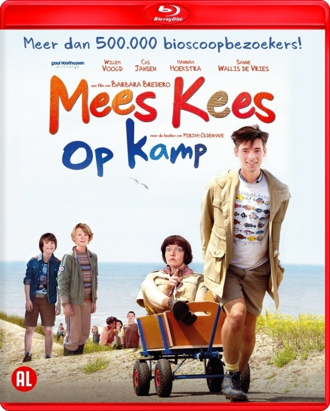 Mees Kees op Kamp