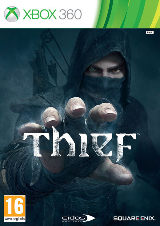 Image of Thief (Limited Edition Metal Case)