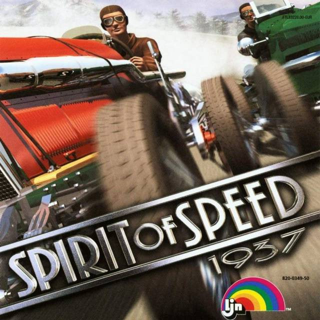 Image of Spirit of Speed
