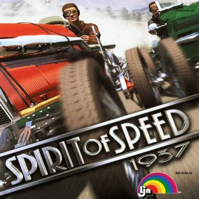 Spirit of Speed