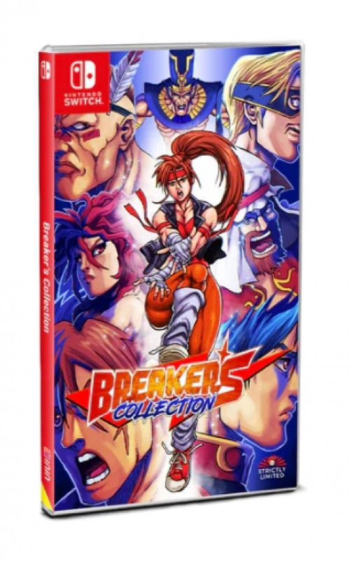 Breaker's Collection Limited Edition