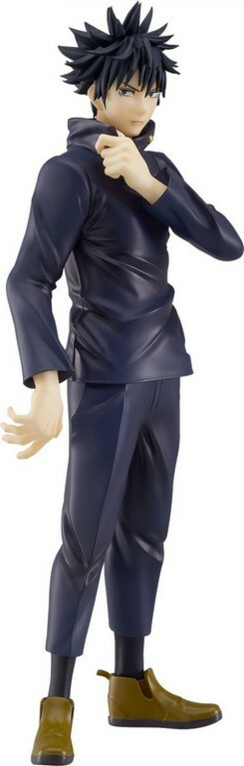 Jujutsu Kaisen Pop Up Parade Figure - Megumi Fushiguro afbeelding