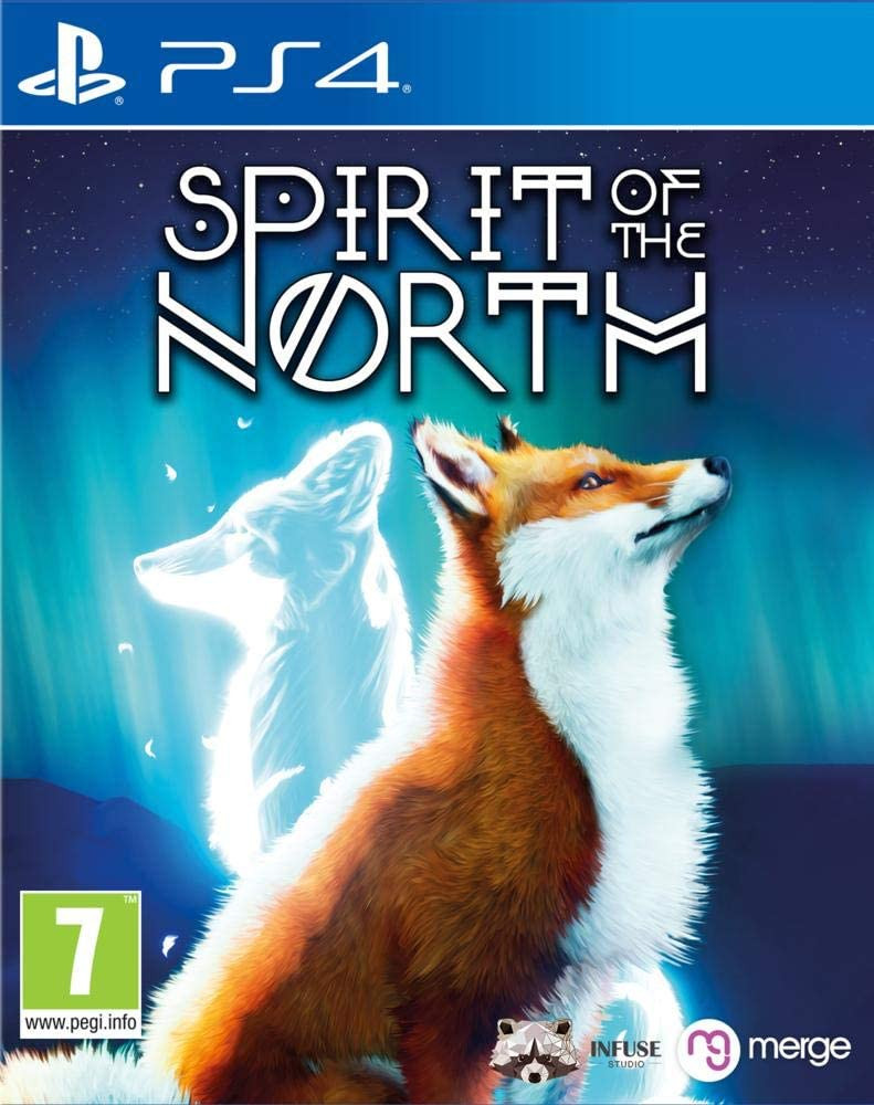 Spirit of the North (PS4)