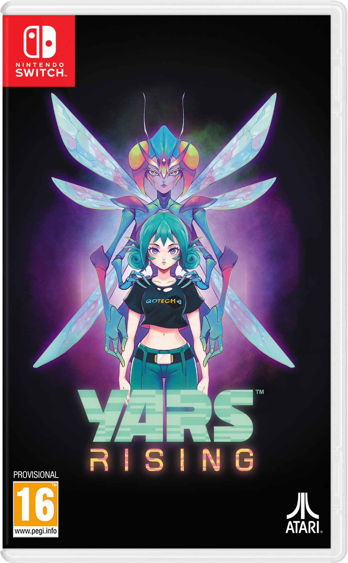 Yars Rising - Switch