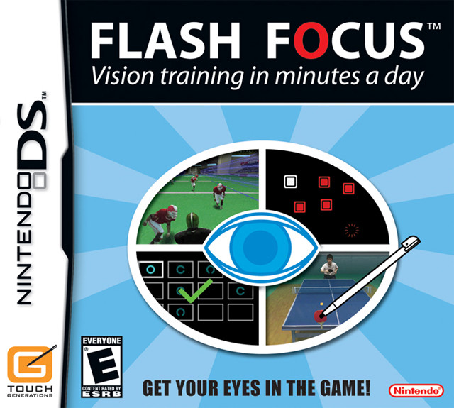 Image of Flash Focus