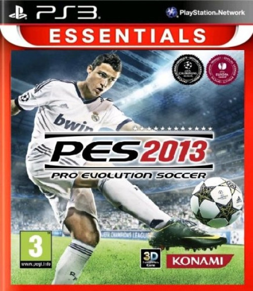 Image of Pro Evolution Soccer 2013 (essentials)