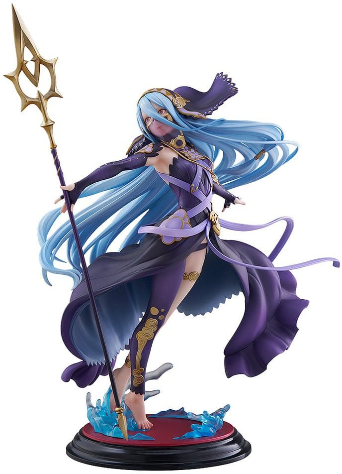 Fire Emblem Figure - Azura (Dark Songstress)