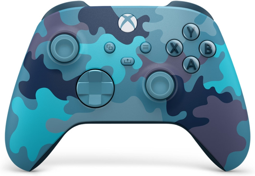 Xbox Series X/S Wireless Controller (Mineral Camo)(Schade aan doos)