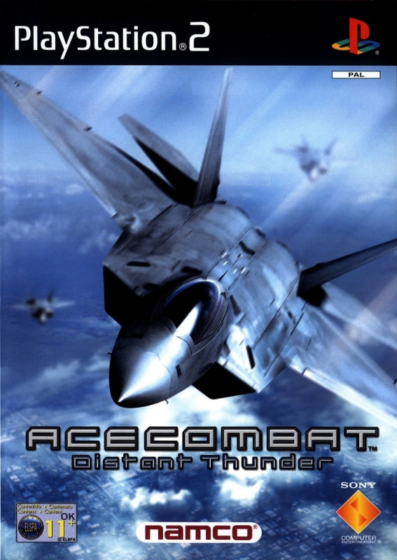 Image of Ace Combat Distant Thunder